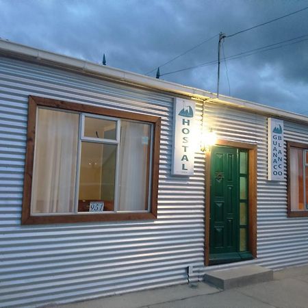 Hostal Guanaco Blanco Puerto Natales Luaran gambar