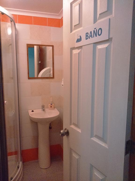 Hostal Guanaco Blanco Puerto Natales Luaran gambar