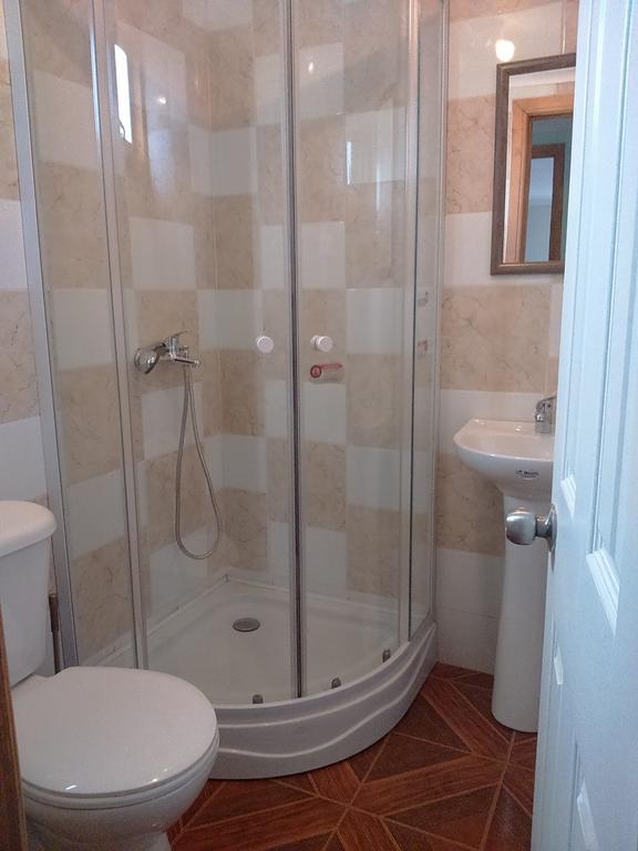 Hostal Guanaco Blanco Puerto Natales Luaran gambar