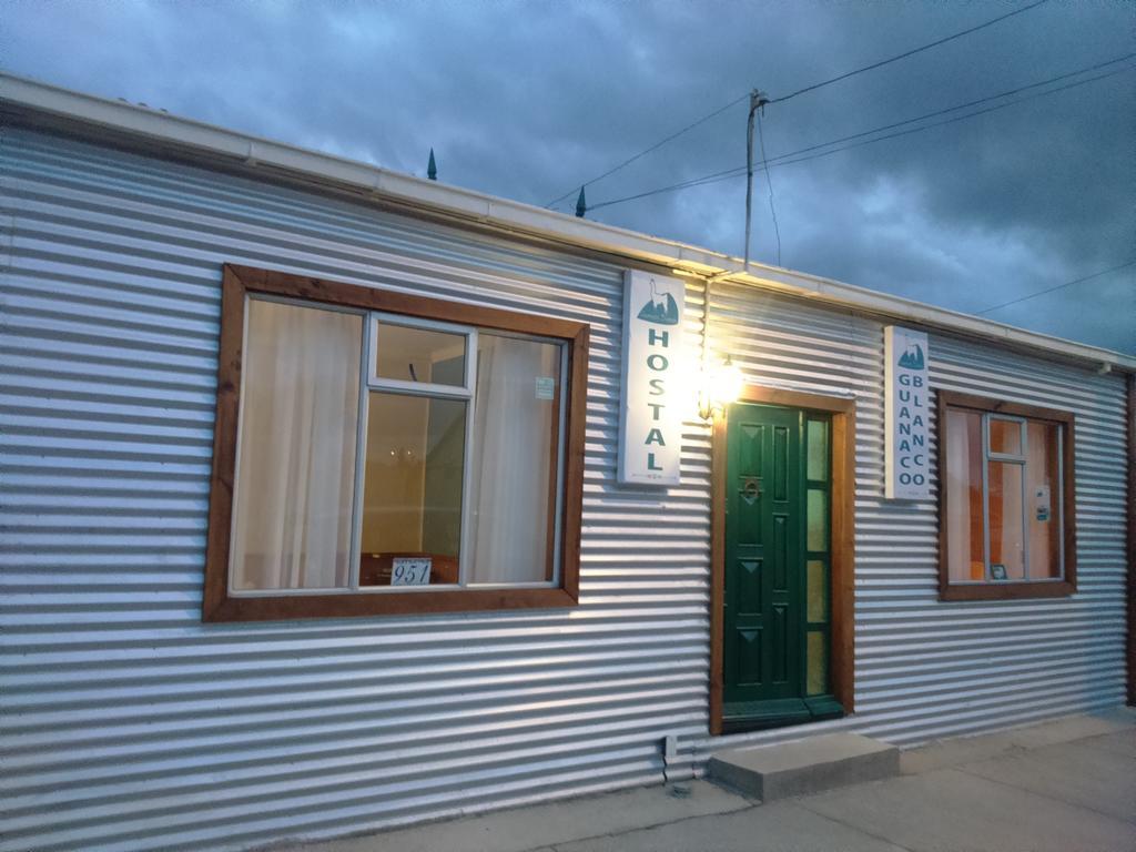 Hostal Guanaco Blanco Puerto Natales Luaran gambar