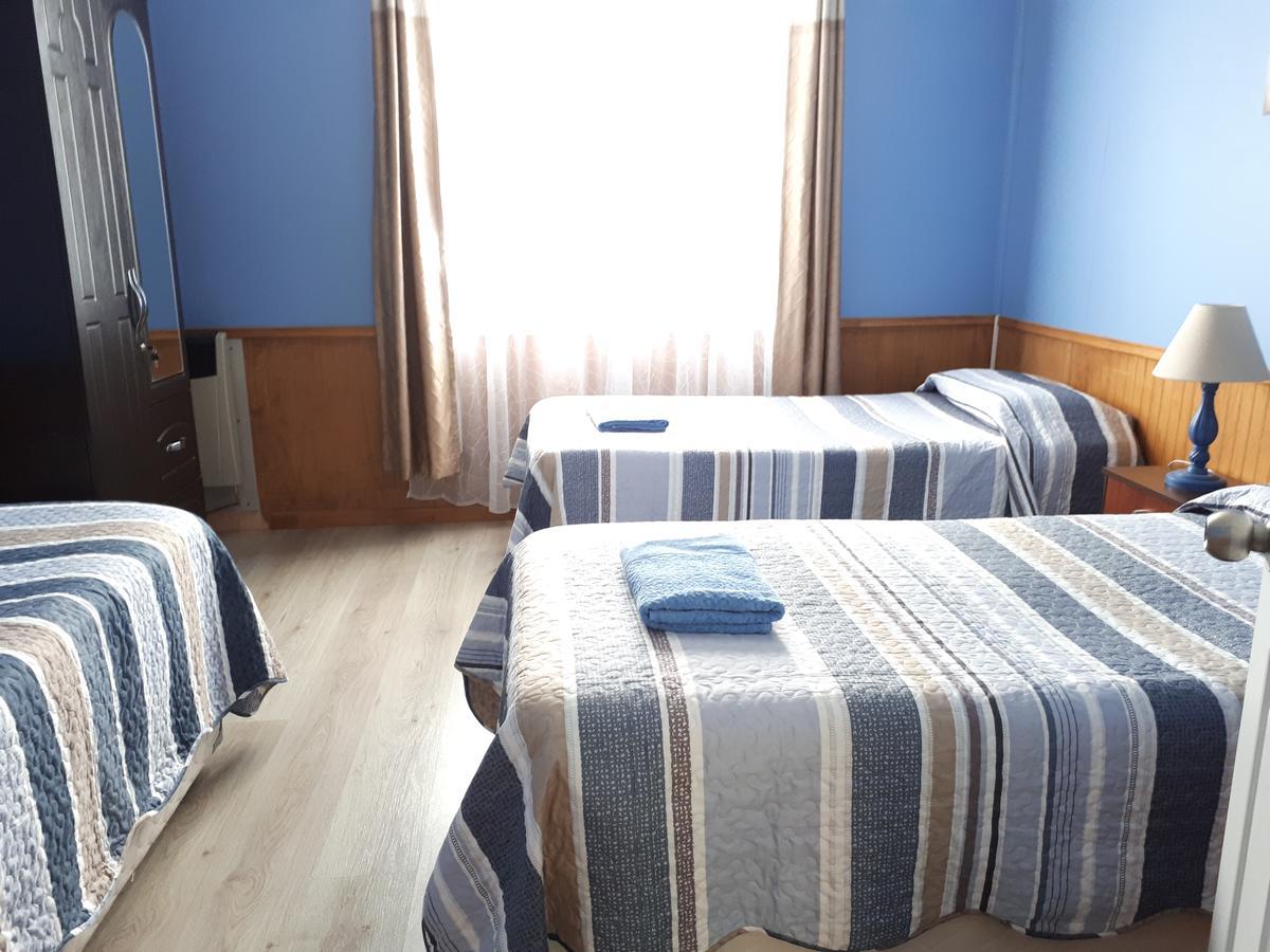 Hostal Guanaco Blanco Puerto Natales Luaran gambar