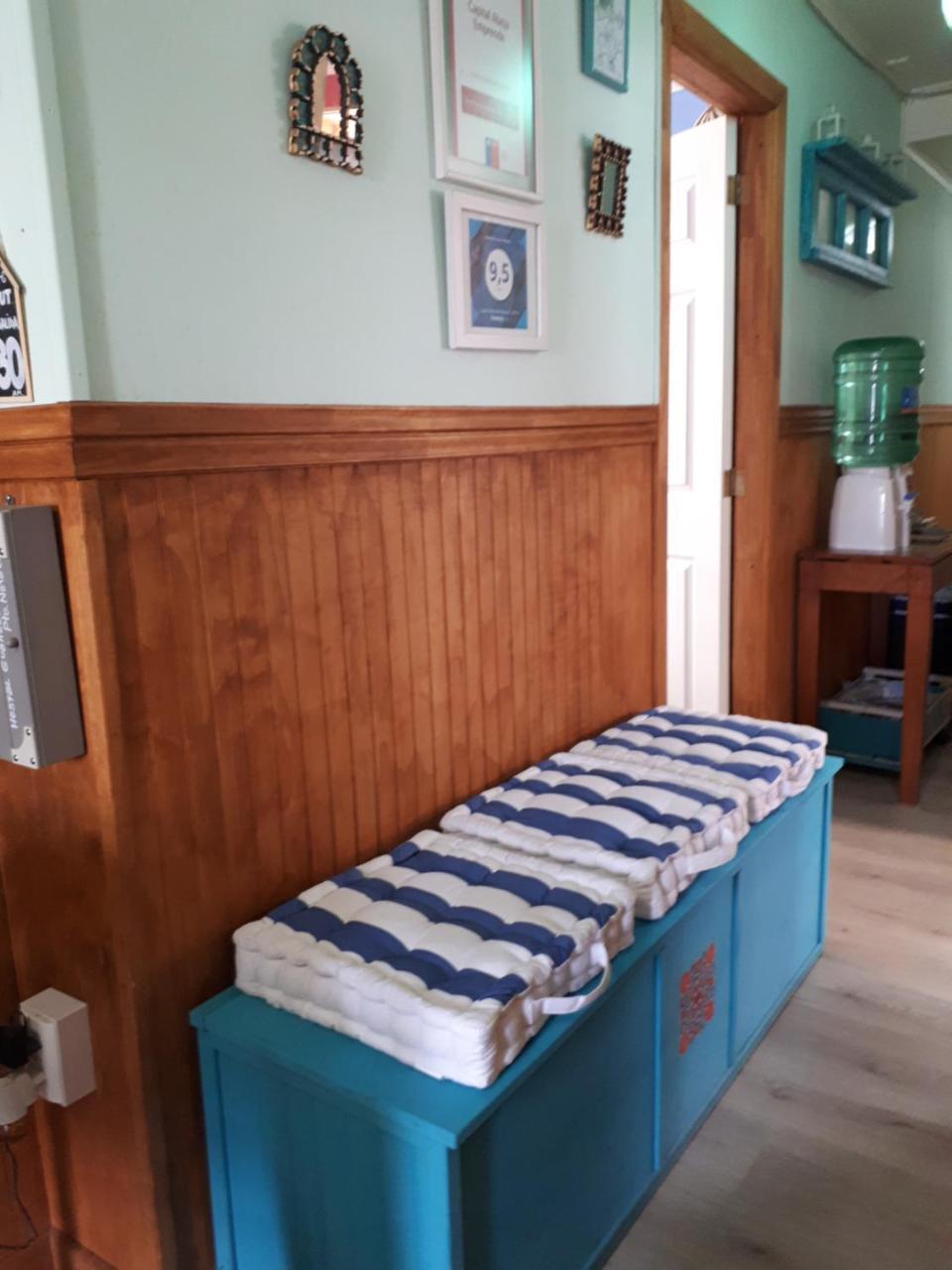 Hostal Guanaco Blanco Puerto Natales Luaran gambar