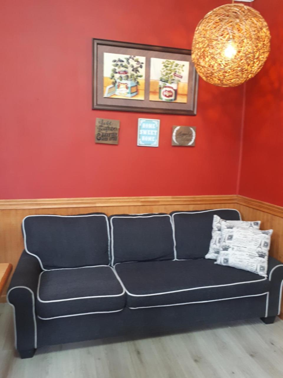 Hostal Guanaco Blanco Puerto Natales Luaran gambar