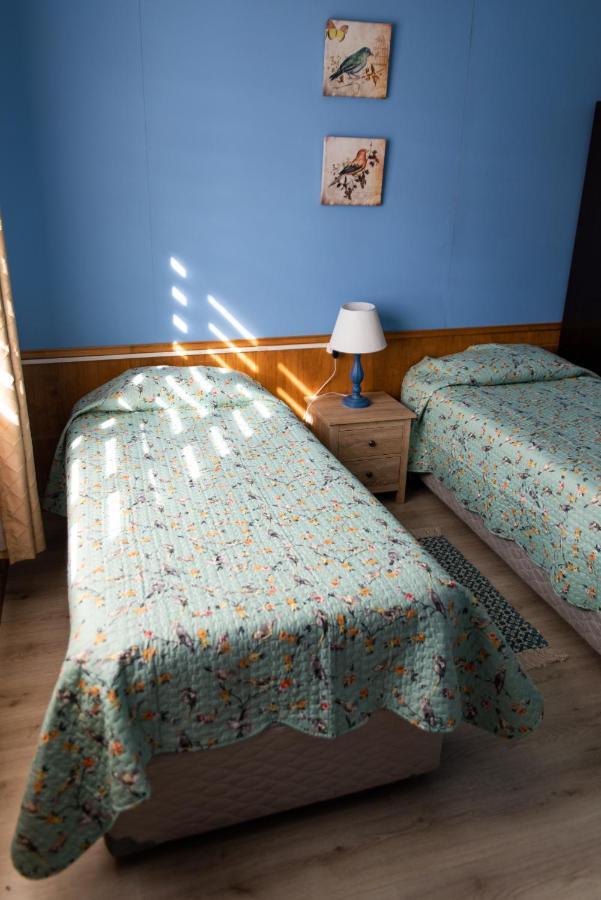 Hostal Guanaco Blanco Puerto Natales Luaran gambar