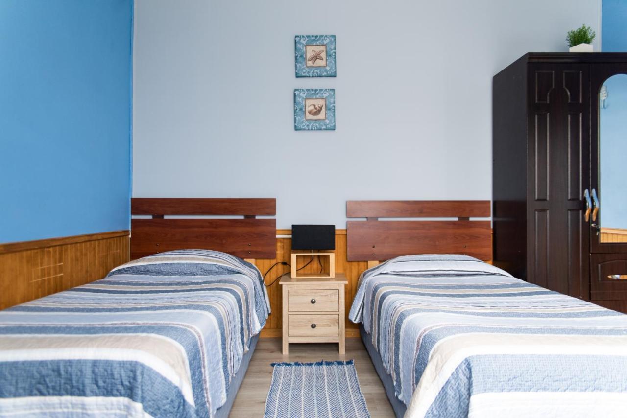 Hostal Guanaco Blanco Puerto Natales Luaran gambar