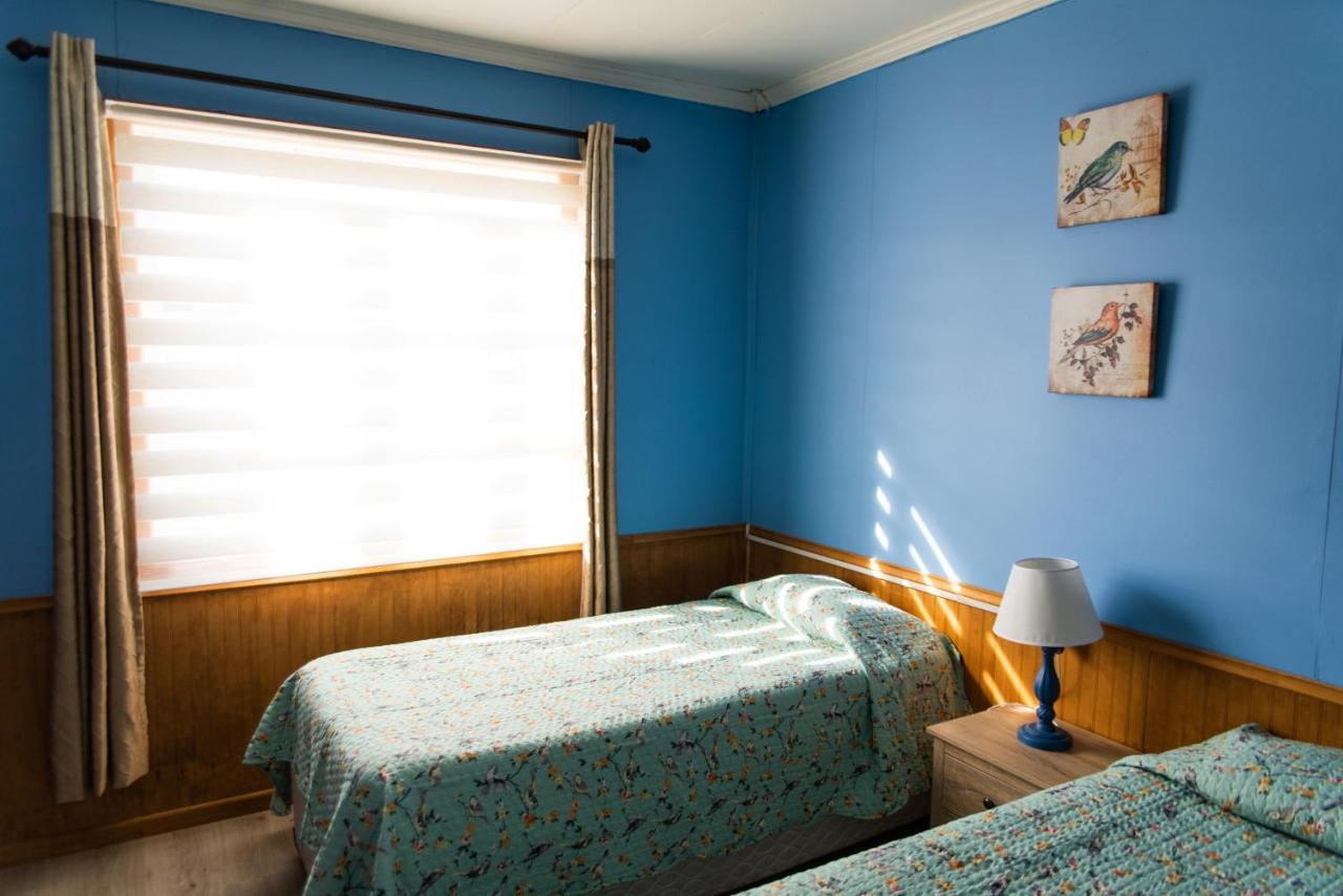Hostal Guanaco Blanco Puerto Natales Luaran gambar