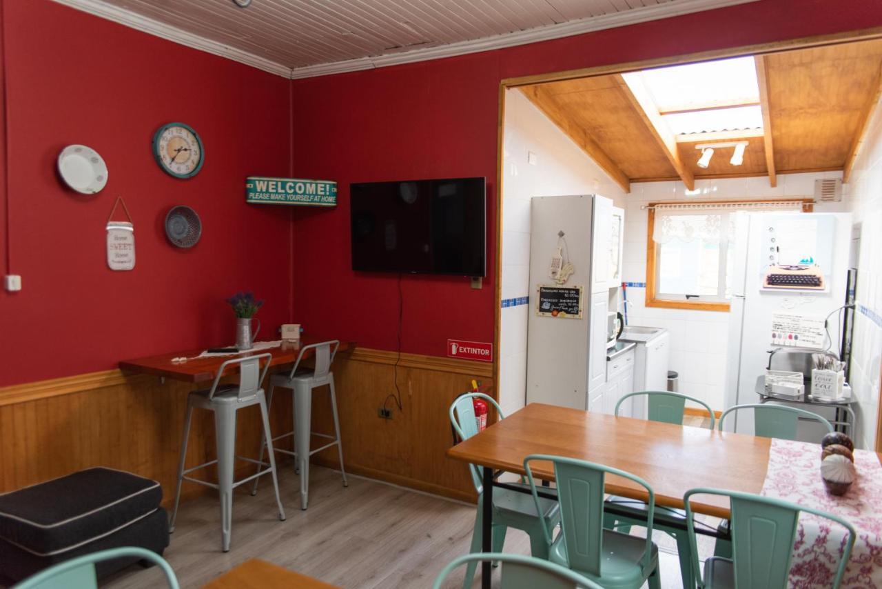 Hostal Guanaco Blanco Puerto Natales Luaran gambar