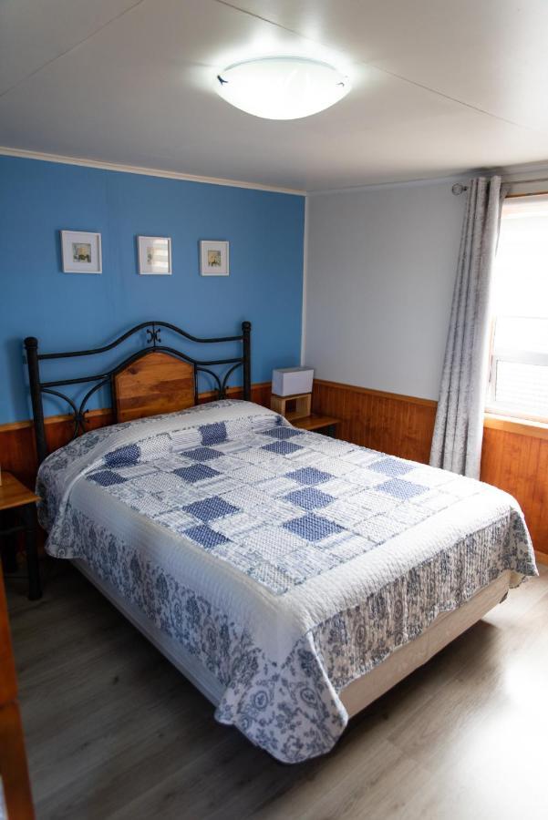 Hostal Guanaco Blanco Puerto Natales Luaran gambar