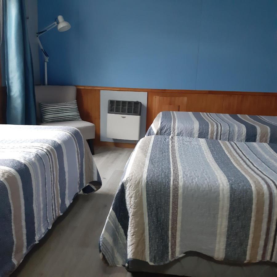 Hostal Guanaco Blanco Puerto Natales Luaran gambar